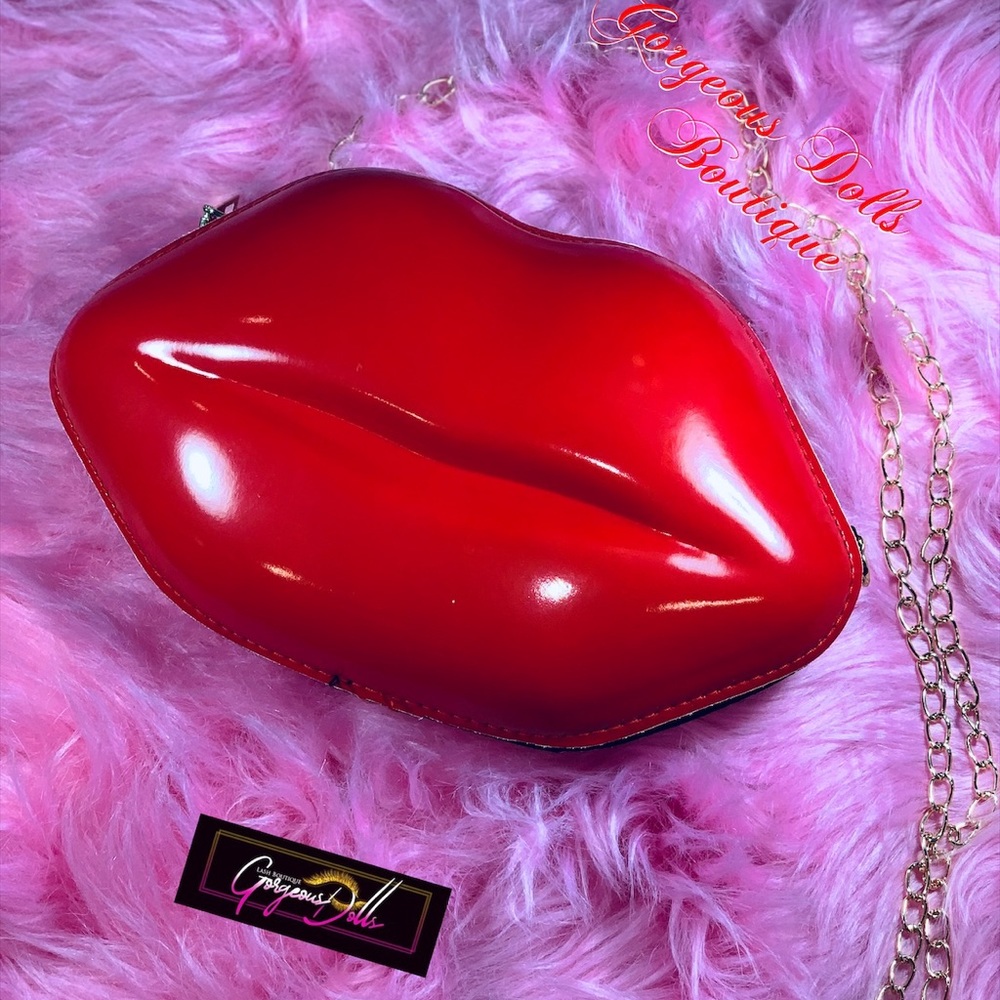💕💋Kinsey Kiss💋Clutch Purse